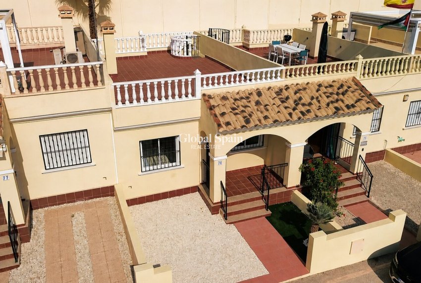 Resale - APARTMENT -
Algorfa - Montemar