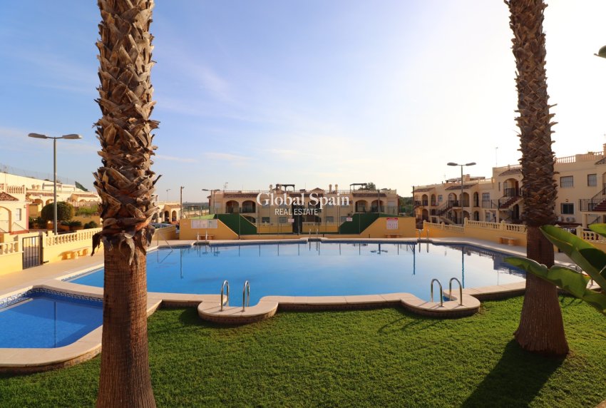 Resale - APARTMENT -
Algorfa - Montemar