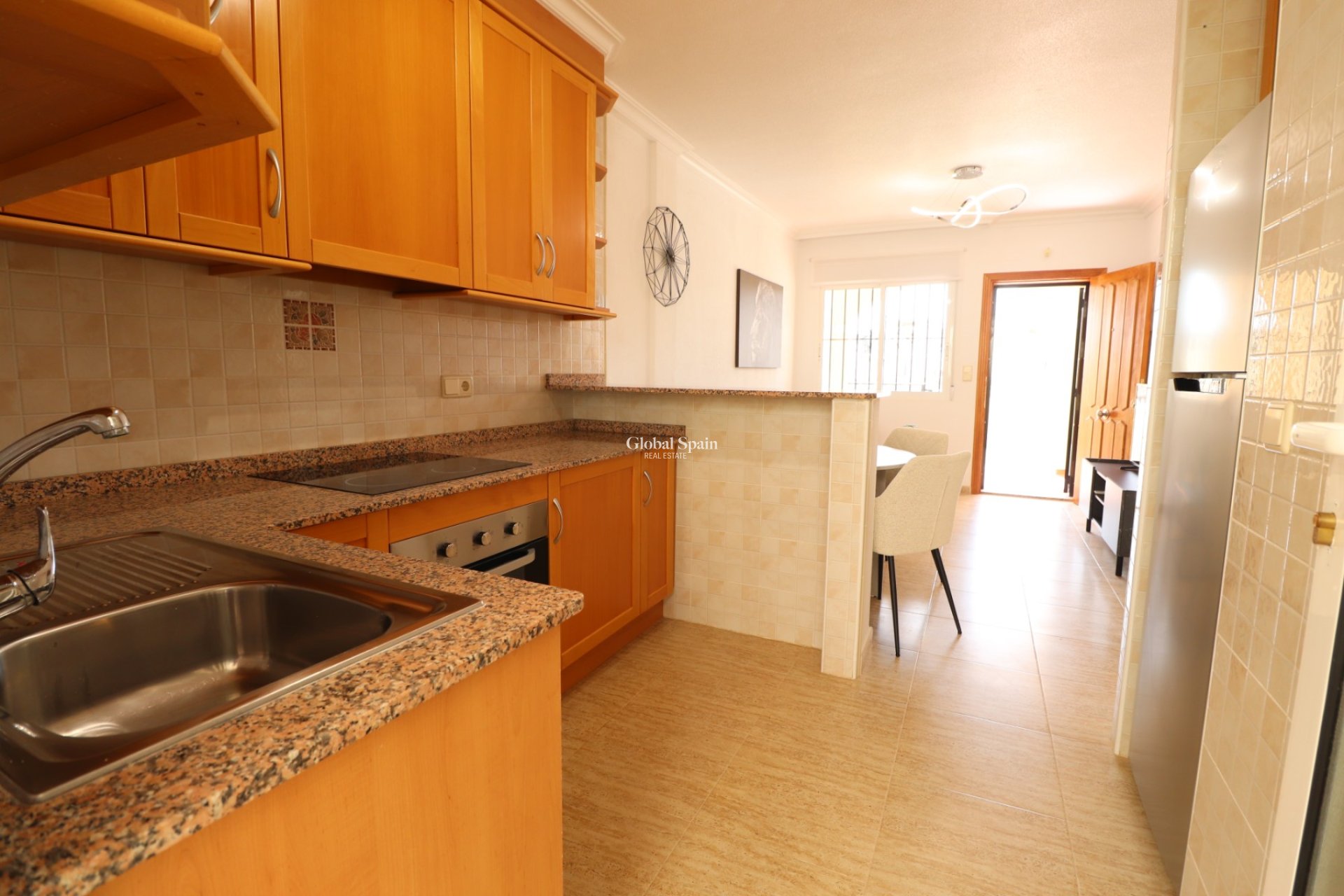 Resale - APARTMENT -
Algorfa - Montemar