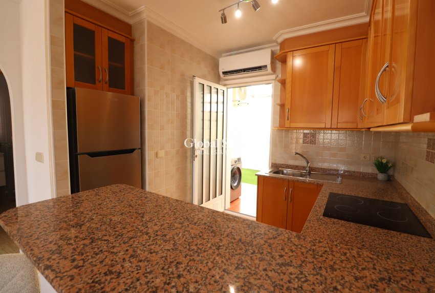 Resale - APARTMENT -
Algorfa - Montemar