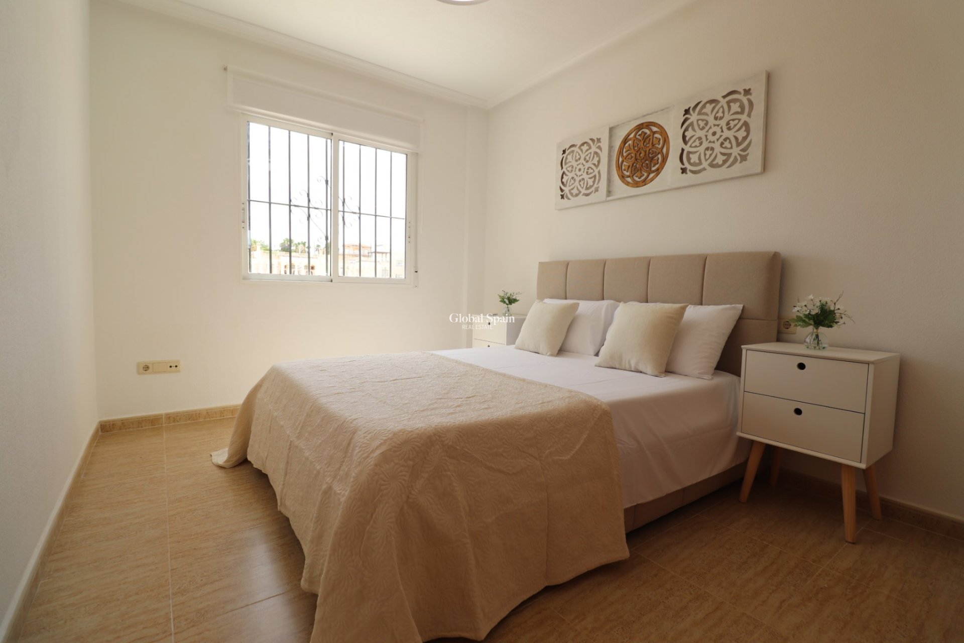 Resale - APARTMENT -
Algorfa - Montemar