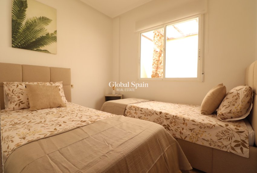 Resale - APARTMENT -
Algorfa - Montemar
