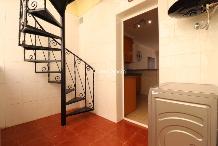Resale - APARTMENT -
Algorfa - Montemar