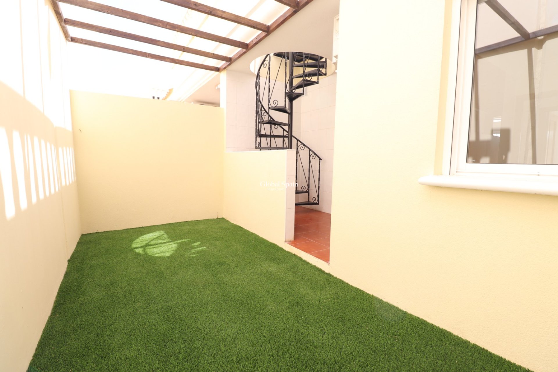 Resale - APARTMENT -
Algorfa - Montemar