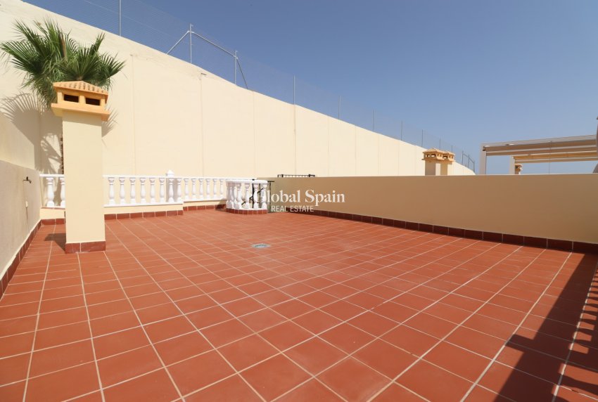 Resale - APARTMENT -
Algorfa - Montemar