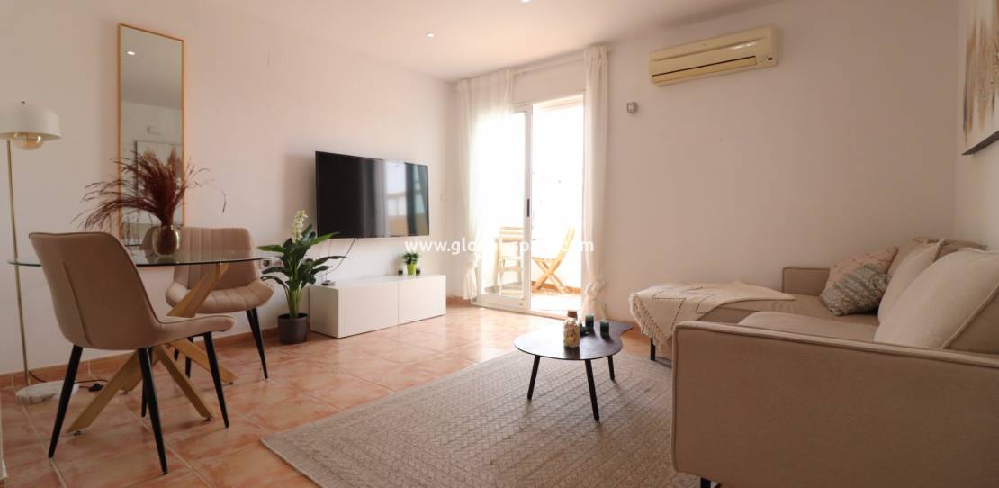 Resale - Apartment - Algorfa - Montemar