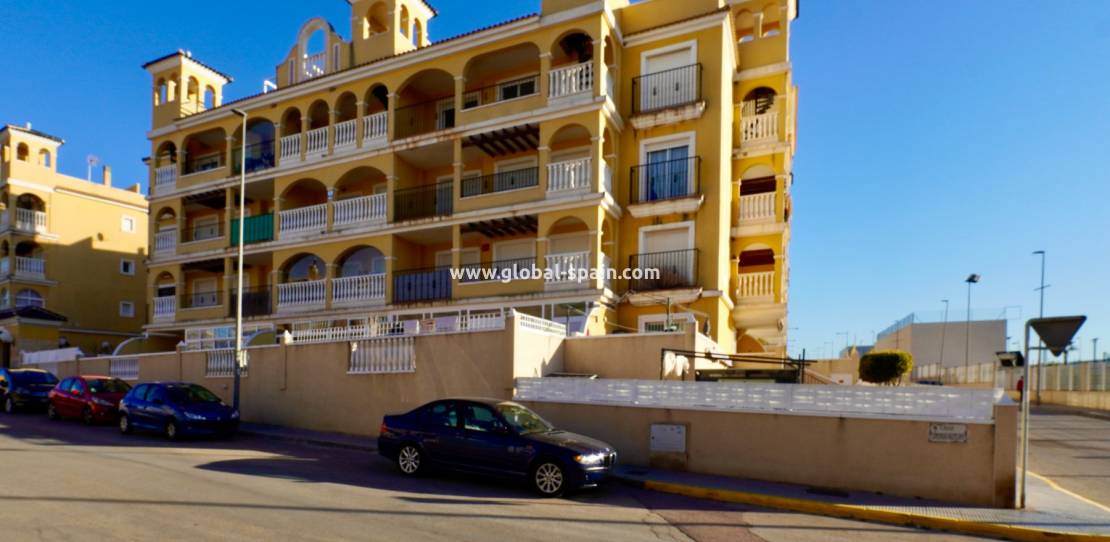 Resale - Apartment - Algorfa - Village