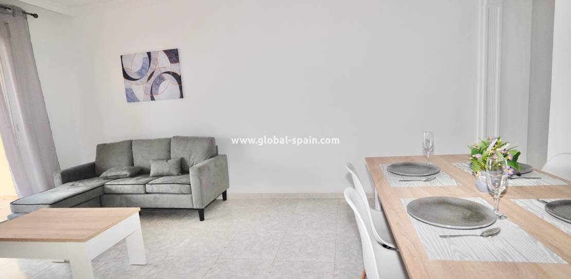 Resale - Apartment - Algorfa - Village