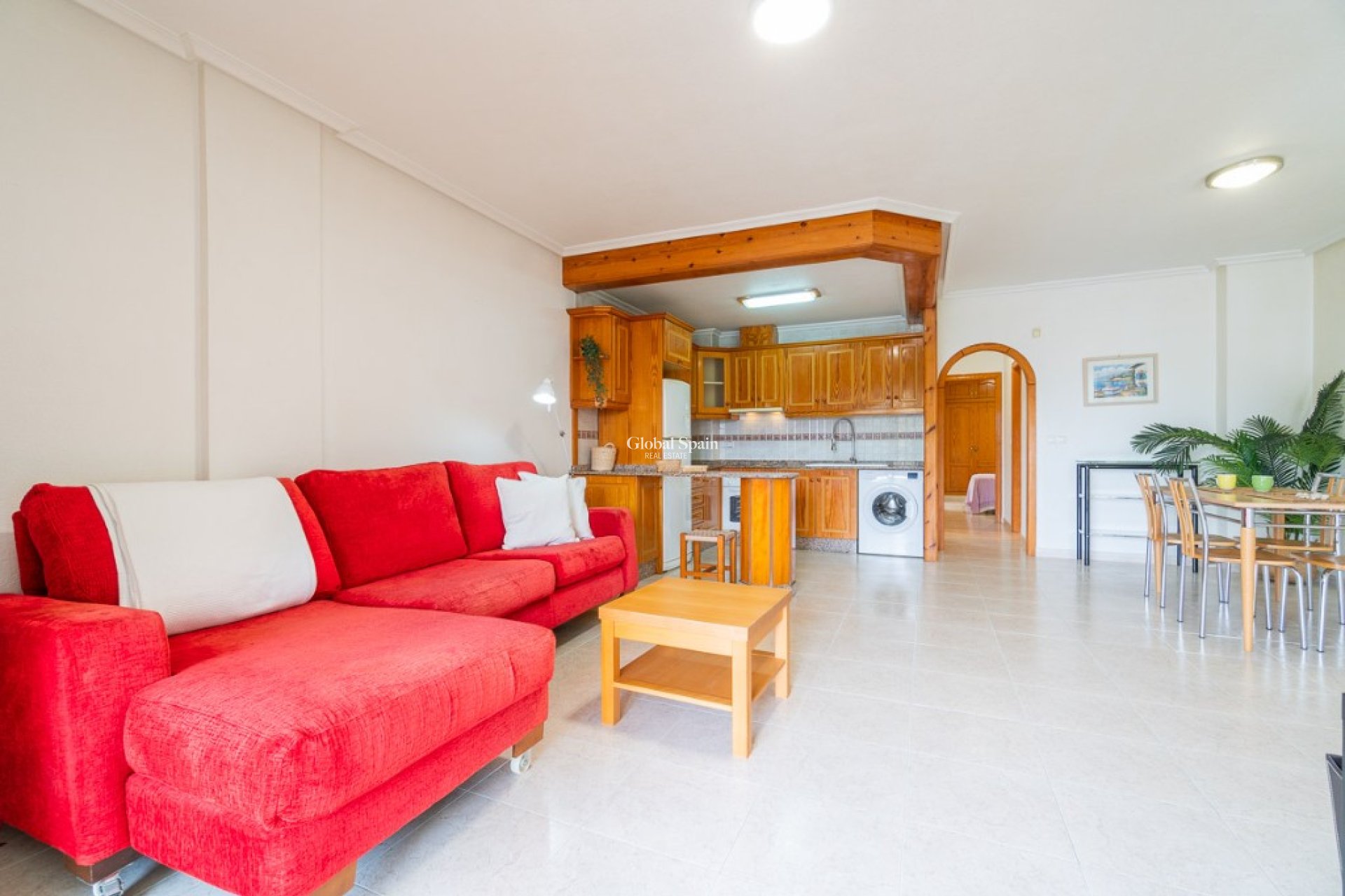 Resale - Apartment -
ALGORFA