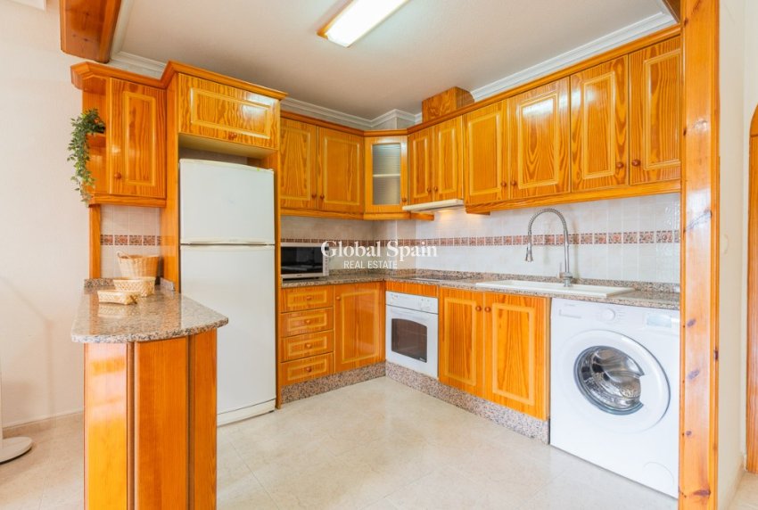 Resale - Apartment -
ALGORFA