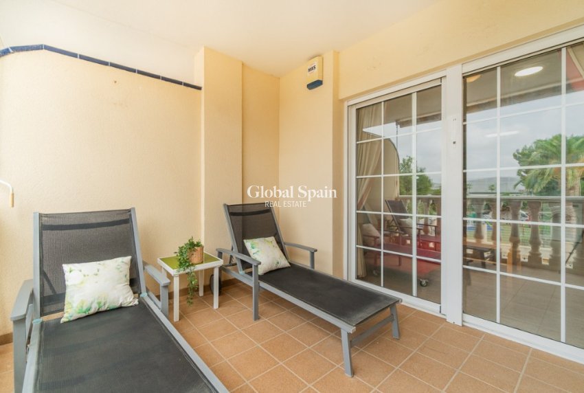 Resale - Apartment -
ALGORFA