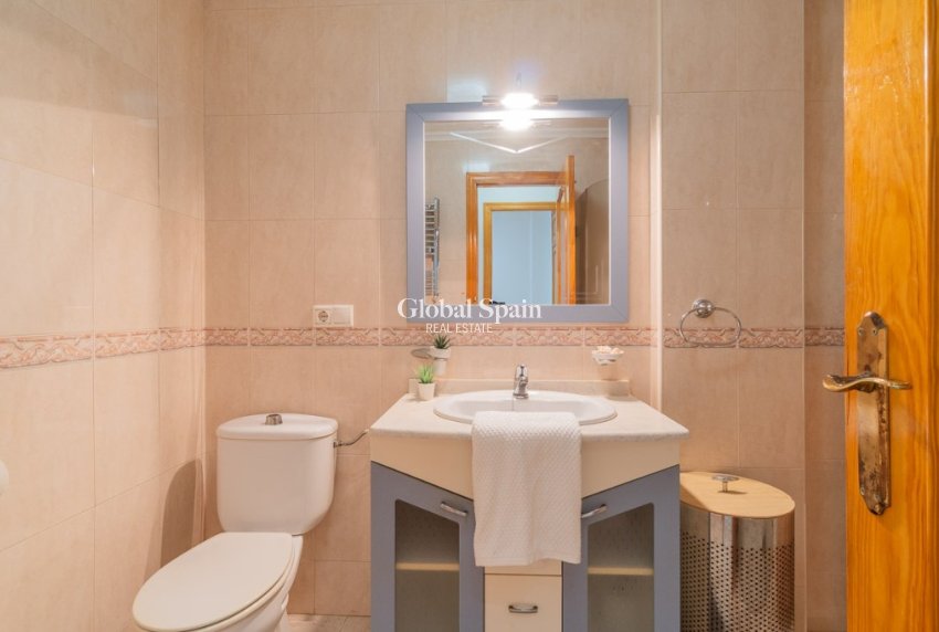 Resale - Apartment -
ALGORFA