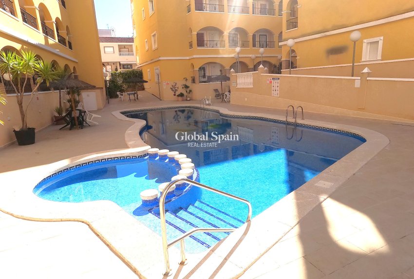 Resale - APARTMENT -
ALGORFA