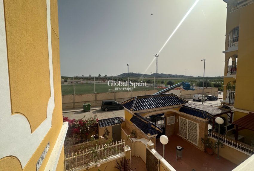 Resale - APARTMENT -
ALGORFA