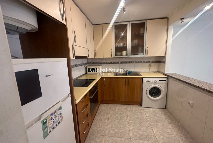 Resale - APARTMENT -
ALGORFA