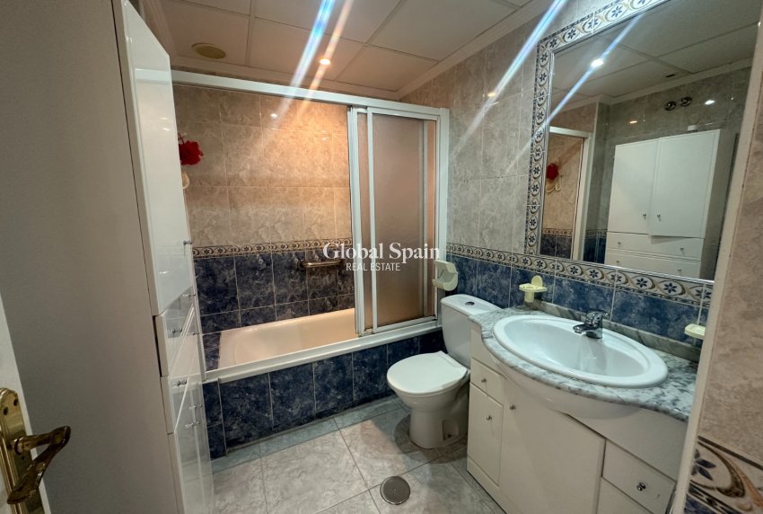 Resale - APARTMENT -
ALGORFA