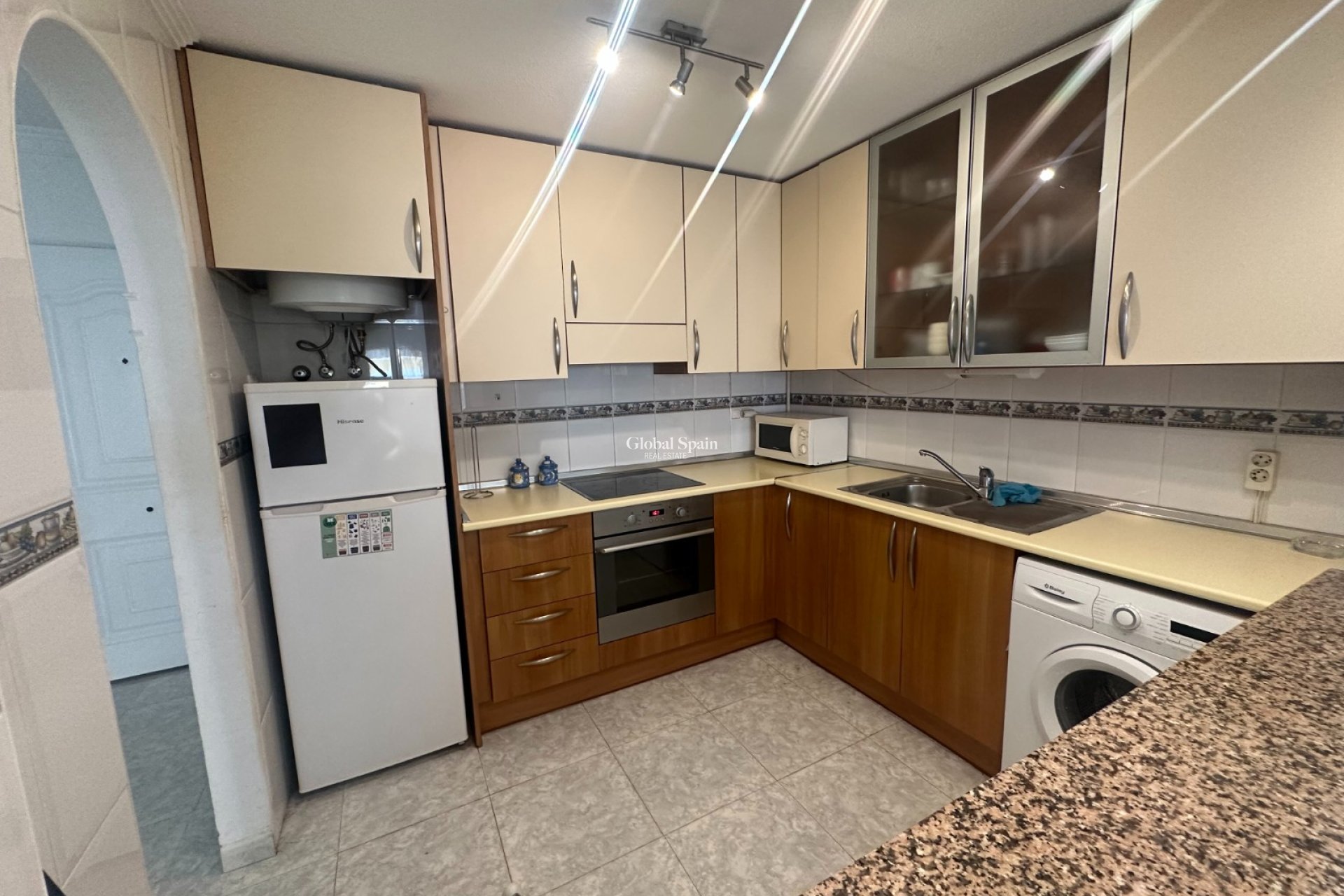 Resale - APARTMENT -
ALGORFA