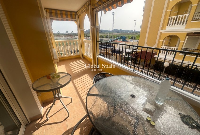 Resale - APARTMENT -
ALGORFA
