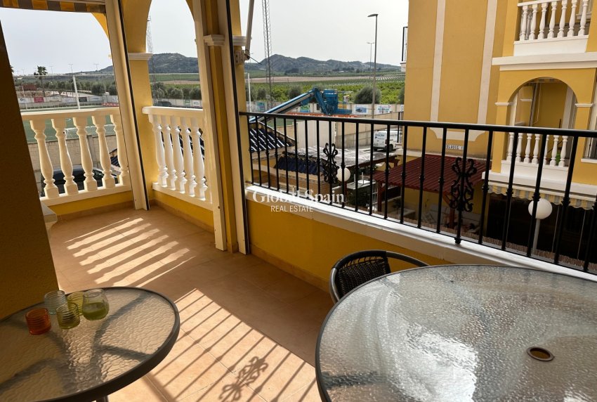 Resale - APARTMENT -
ALGORFA