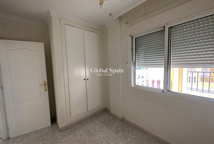Resale - APARTMENT -
ALGORFA