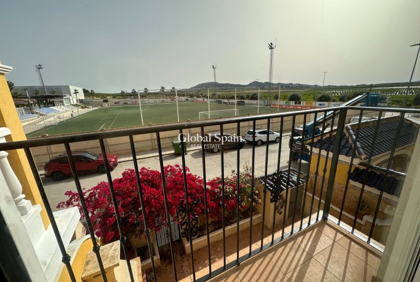 Resale - APARTMENT -
ALGORFA