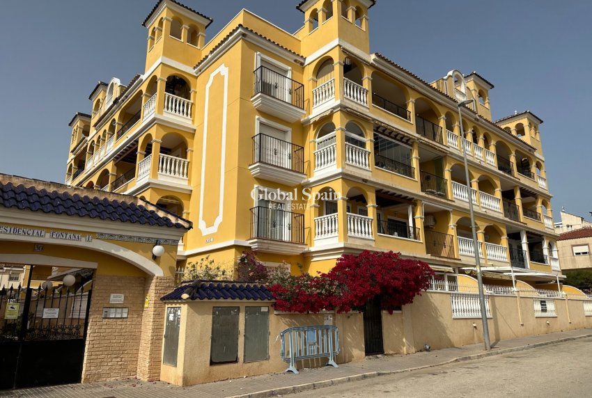 Resale - APARTMENT -
ALGORFA