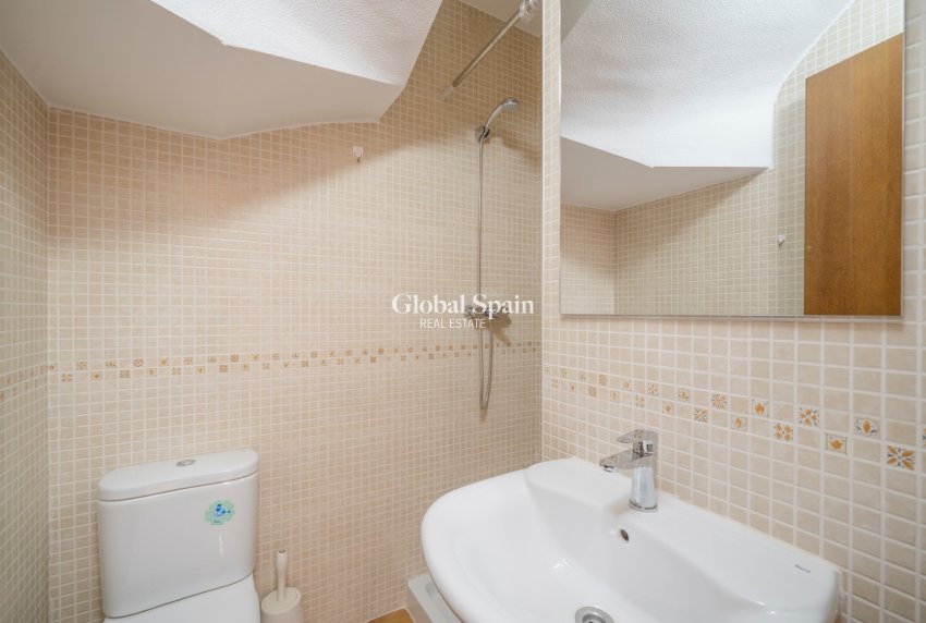 Resale - APARTMENT -
ALGORFA