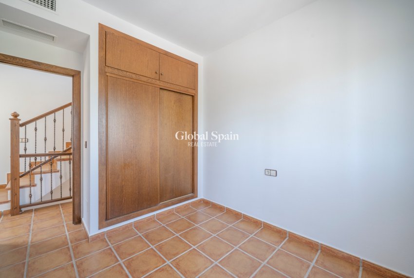 Resale - APARTMENT -
ALGORFA