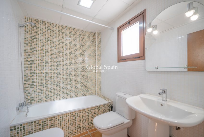 Resale - APARTMENT -
ALGORFA