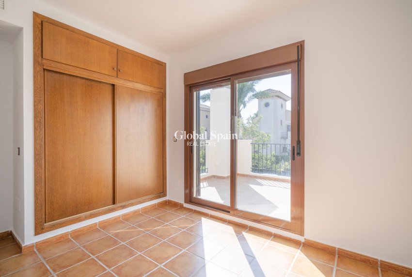 Resale - APARTMENT -
ALGORFA