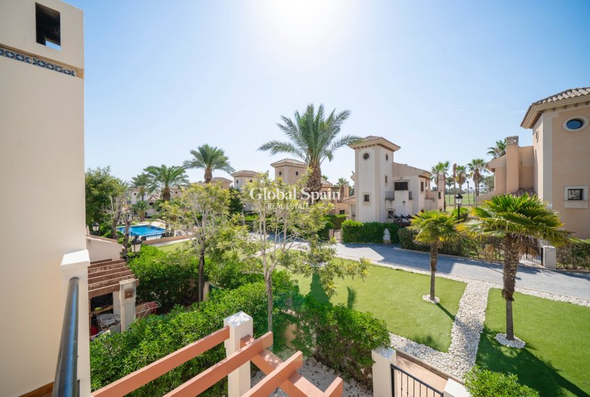 Resale - APARTMENT -
ALGORFA