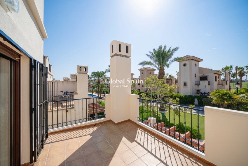 Resale - APARTMENT -
ALGORFA