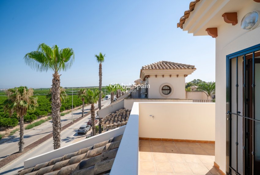 Resale - APARTMENT -
ALGORFA