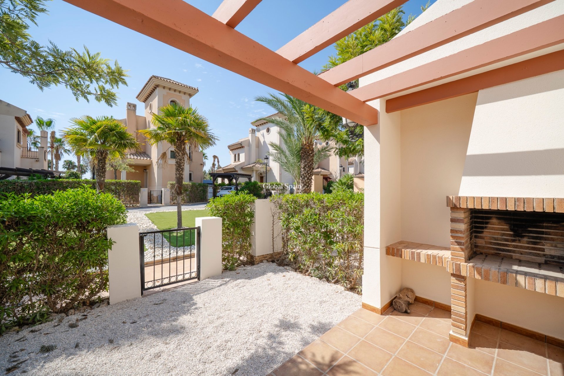 Resale - APARTMENT -
ALGORFA