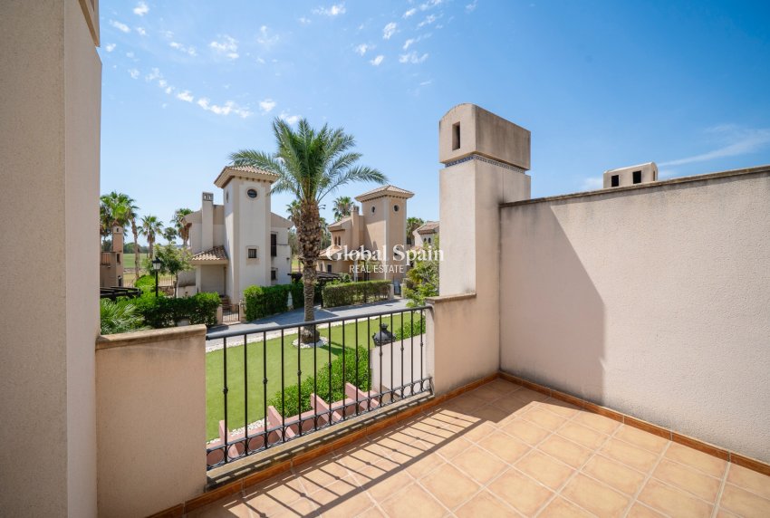 Resale - APARTMENT -
ALGORFA