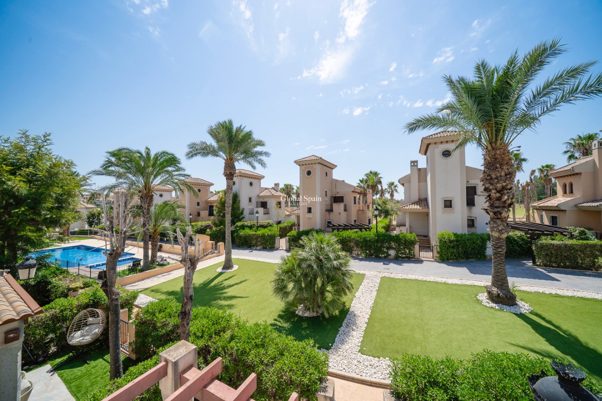 Resale - APARTMENT -
ALGORFA