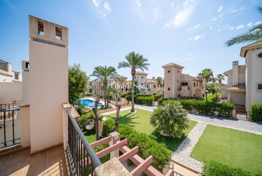 Resale - APARTMENT -
ALGORFA