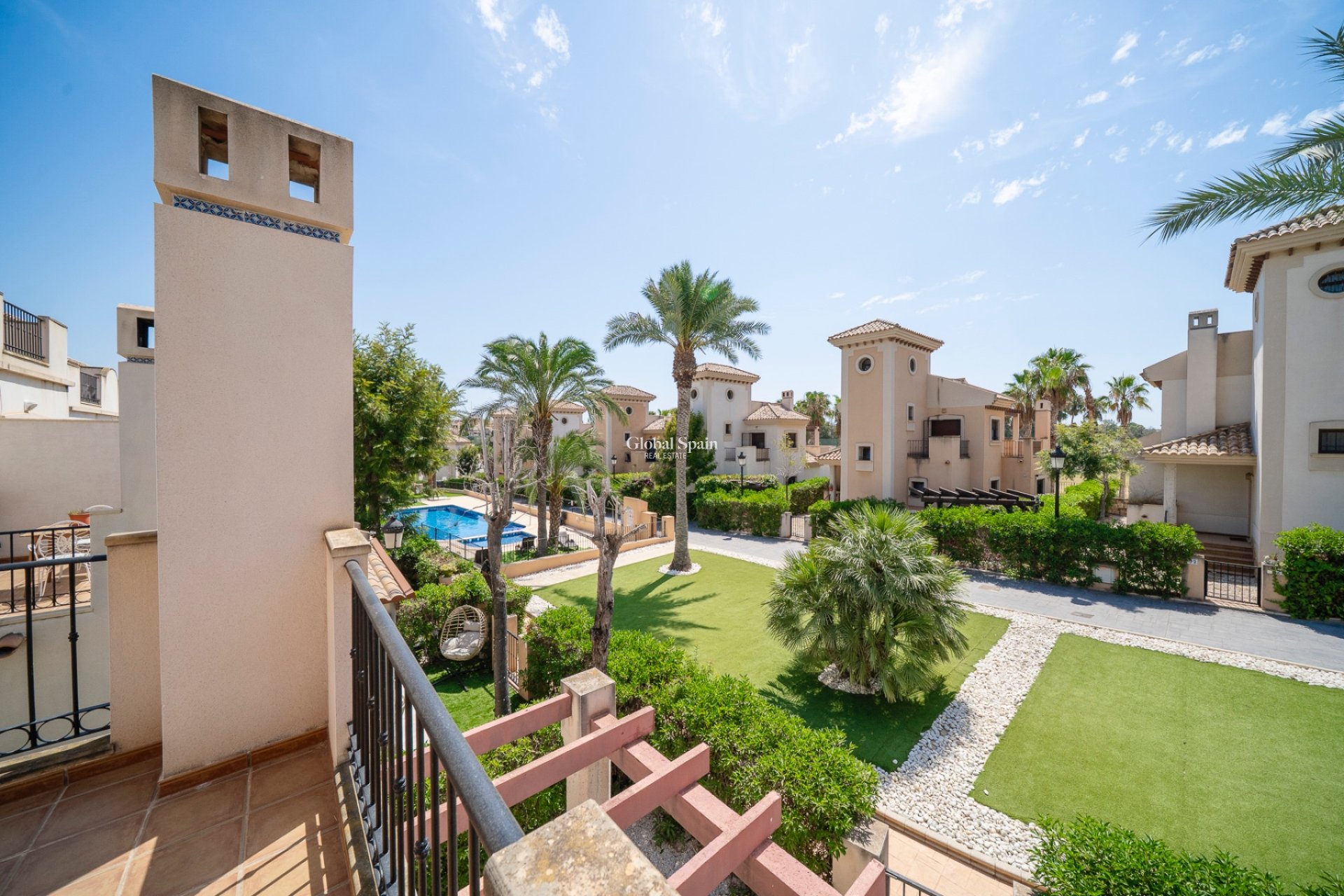 Resale - APARTMENT -
ALGORFA