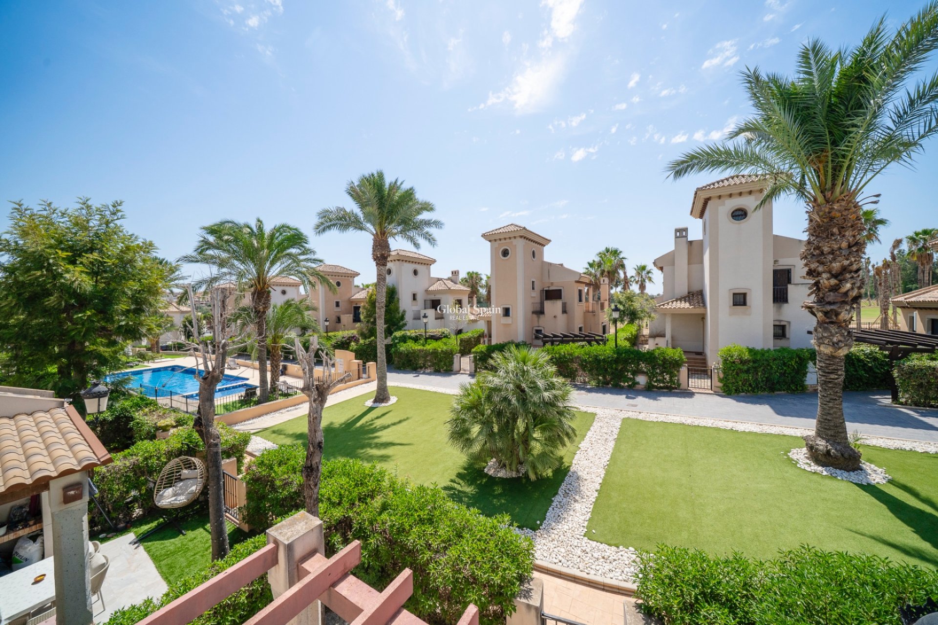 Resale - APARTMENT -
ALGORFA