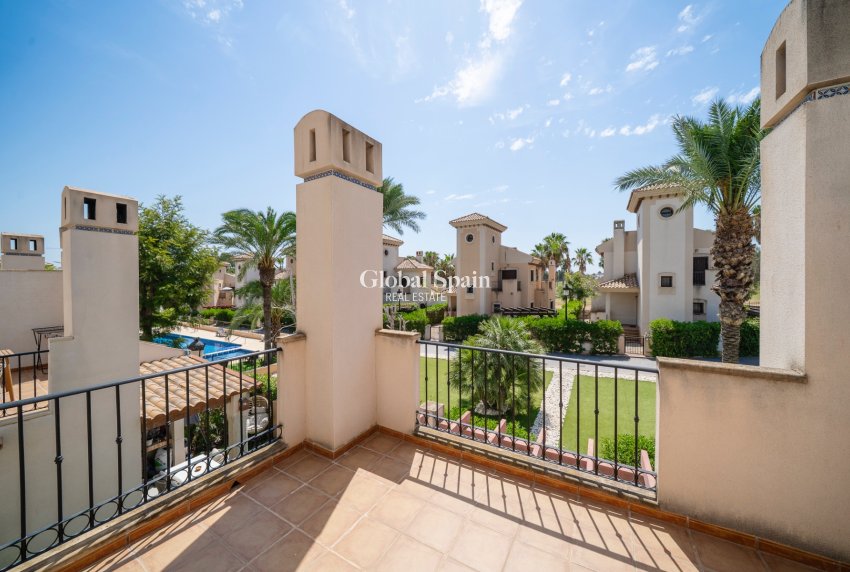 Resale - APARTMENT -
ALGORFA