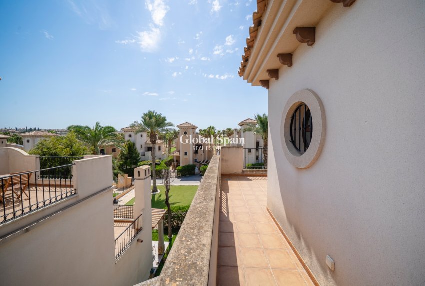 Resale - APARTMENT -
ALGORFA