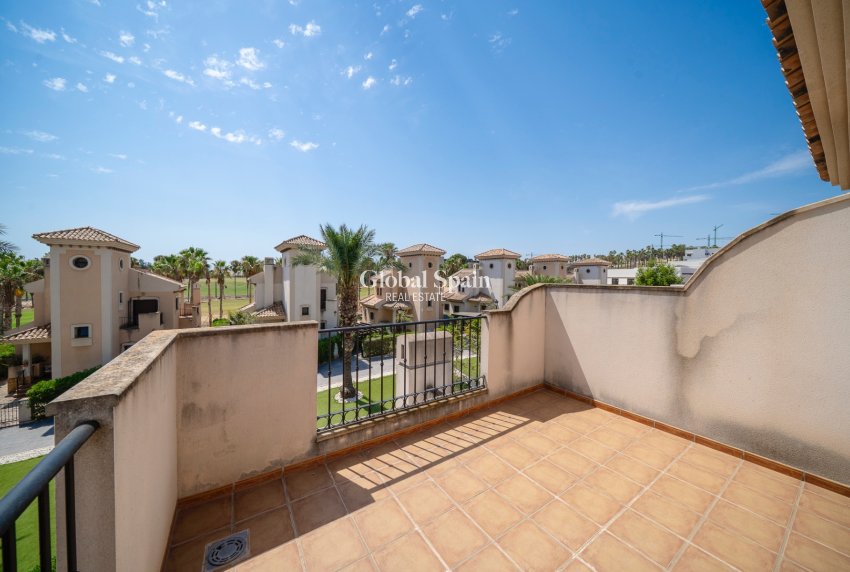 Resale - APARTMENT -
ALGORFA