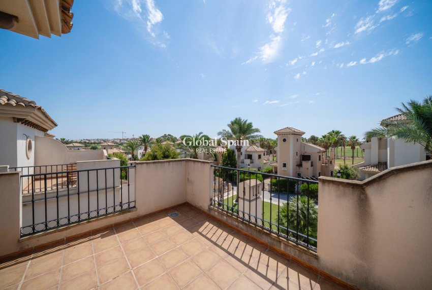 Resale - APARTMENT -
ALGORFA