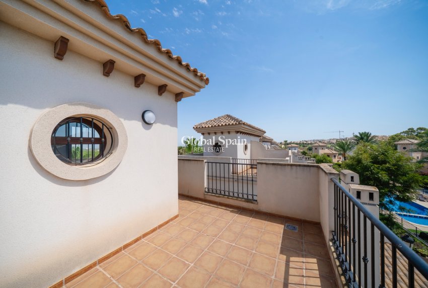Resale - APARTMENT -
ALGORFA