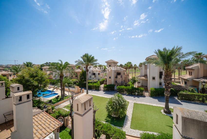 Resale - APARTMENT -
ALGORFA