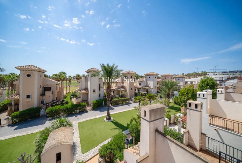 Resale - APARTMENT -
ALGORFA