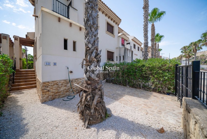 Resale - APARTMENT -
ALGORFA