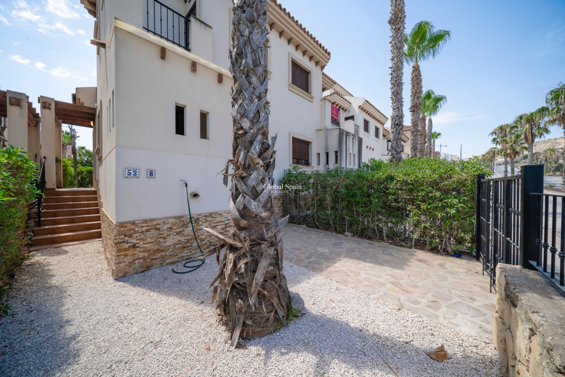 Resale - APARTMENT -
ALGORFA