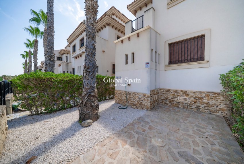 Resale - APARTMENT -
ALGORFA