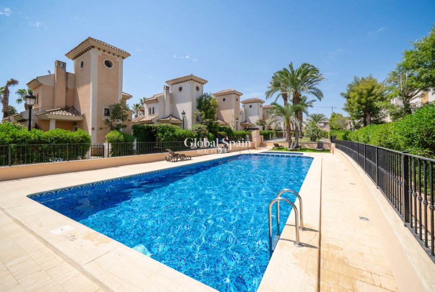 Resale - APARTMENT -
ALGORFA